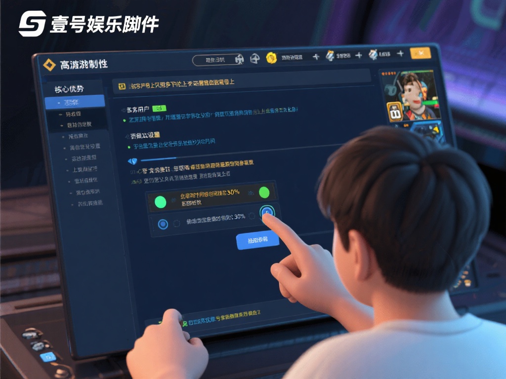 壹号娱乐脚本的一个核心优势在于其高度可定制性。很多