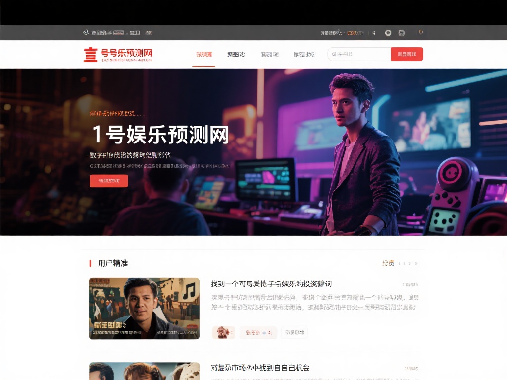 在当今快节奏的数字时代，娱乐行业不仅是一种消遣方式