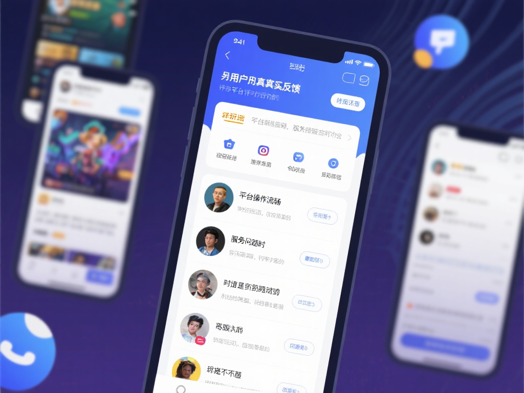 此外，用户的真实反馈也是评判平台的重要依据。在一些