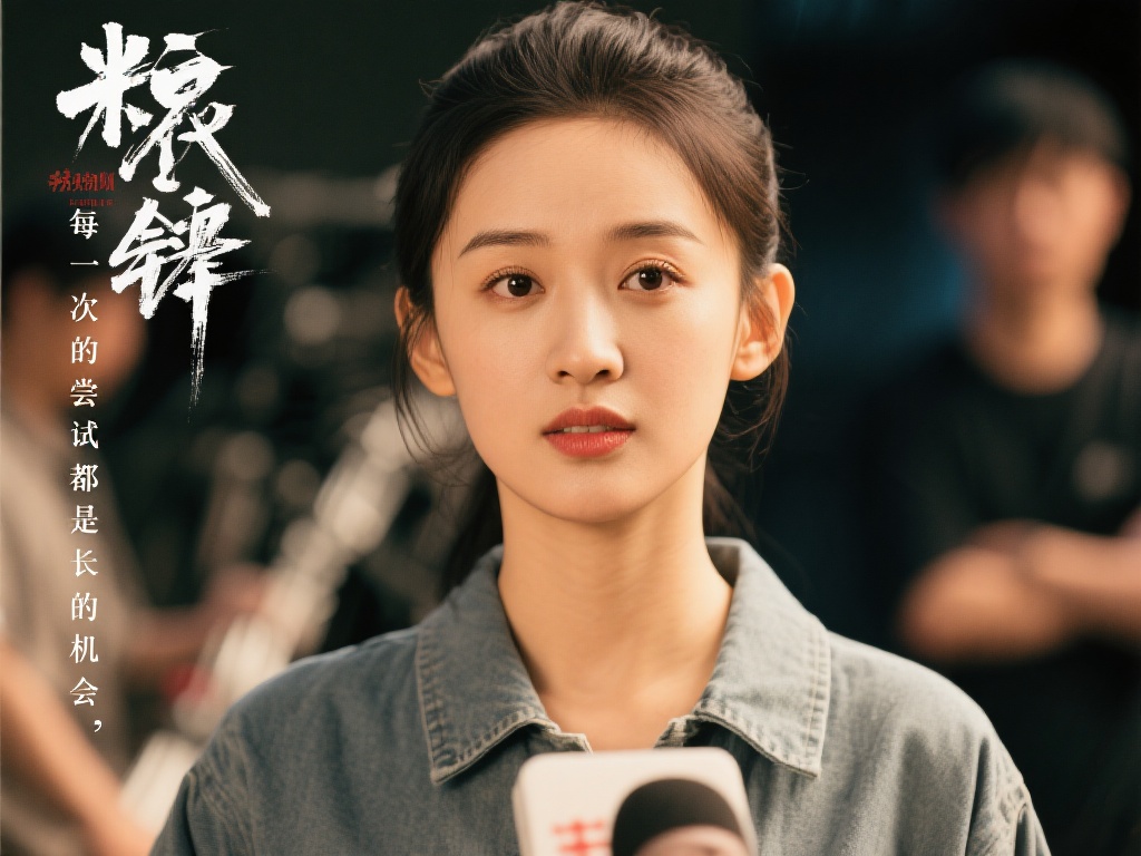 在娱乐圈中，能够迅速崭露头角并赢得观众喜爱，绝非易