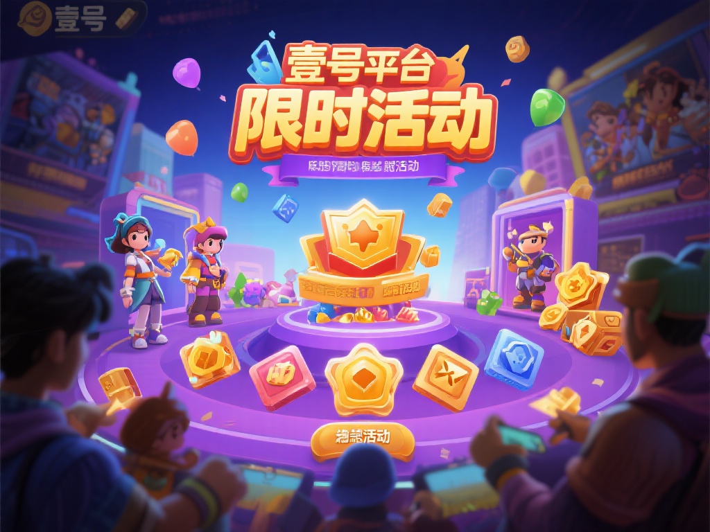 壹号娱乐平台经常会推出各种限时活动，这些活动不仅是