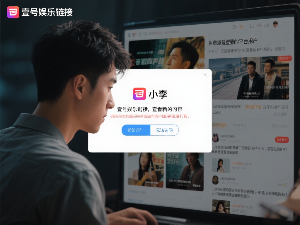 以小李的经历为例，他是一位忠实的娱乐平台用户，几乎