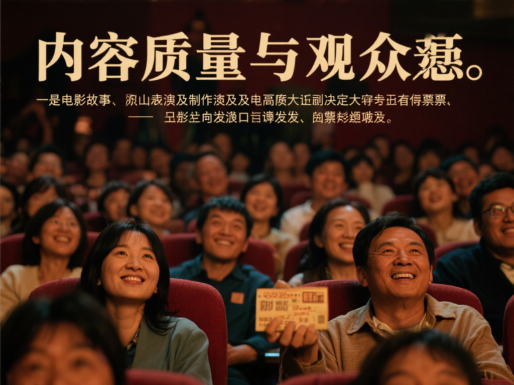 内容质量与观众共鸣：一部影片的故事、演员表演以及制