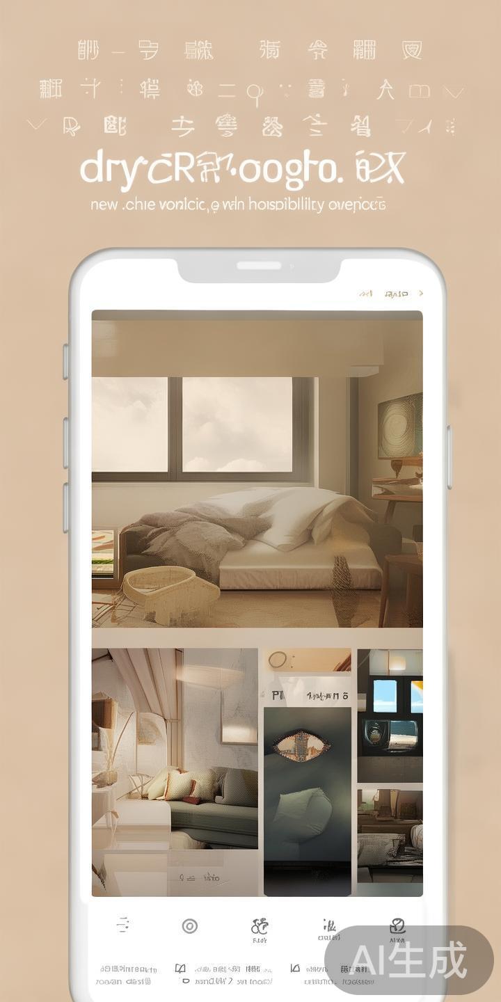 壹号客栈app以“温馨住宿体验的新选择”作为核心理