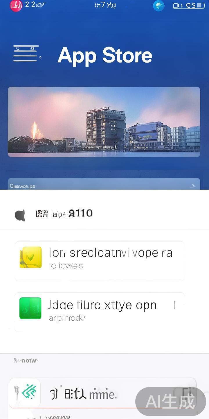 壹号官网App苹果手机下载安装完整指南分享 在App Store顶部的搜索栏中,输入“壹号官网