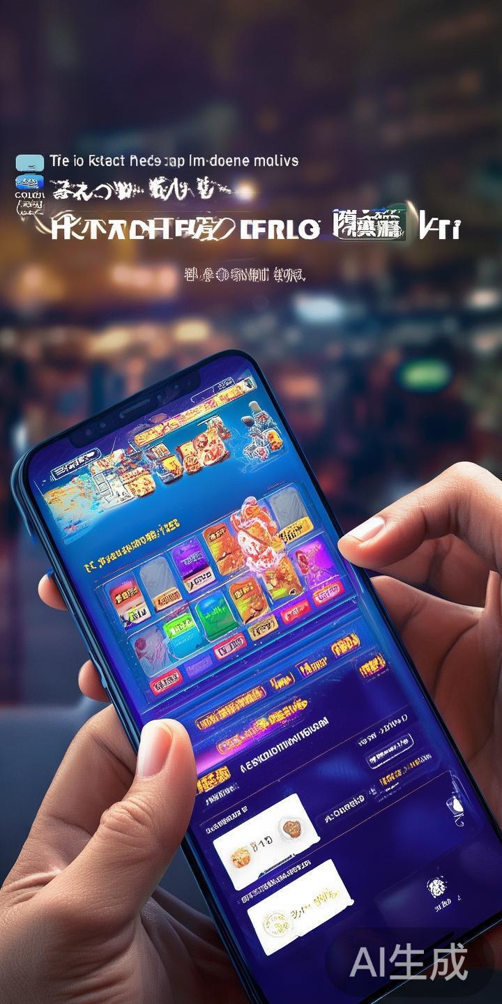 在当今移动互联网时代，赌博APP逐渐走入了人们的生