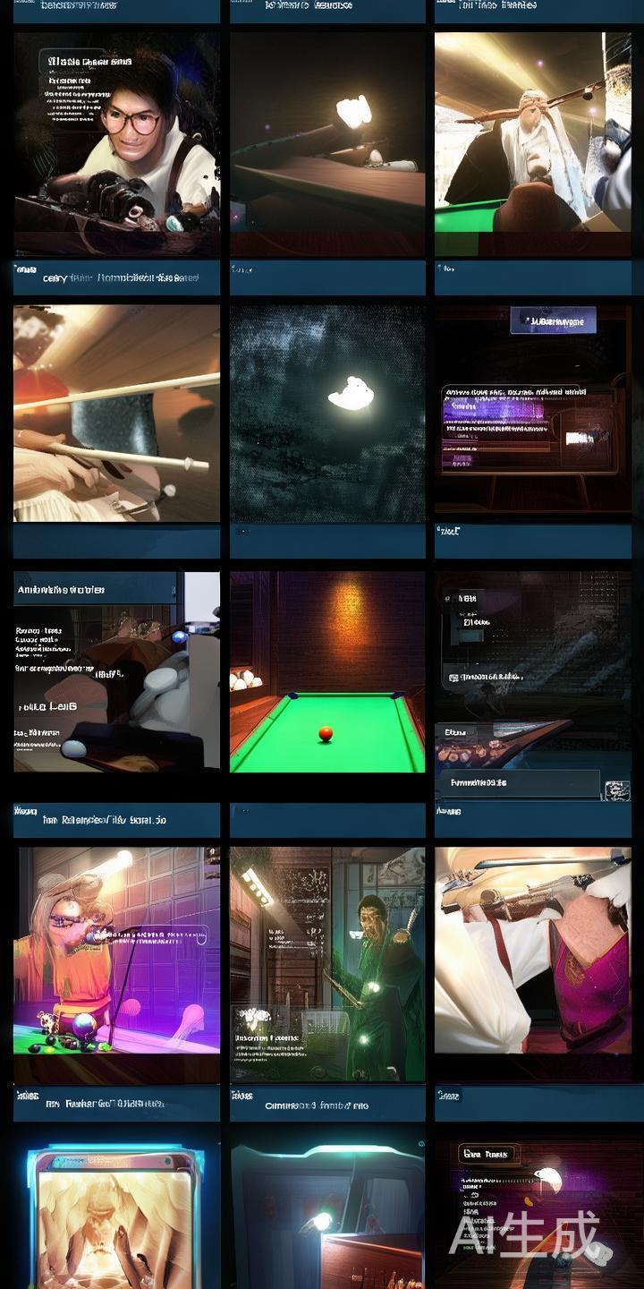 线上壹号台球app:尽享高清互动的精彩台球比赛体验 多样的互动和社交功能 —— 除了比赛之外,平台还设